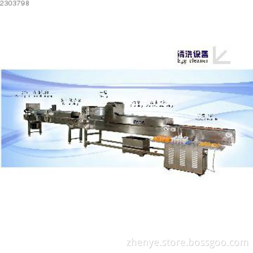 10000pcs/h ZYX-JS3 egg cleaning machine